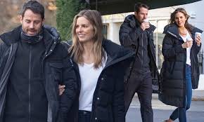 Jamie frank redknapp (born 25 june 1973) is an english former professional footballer who was active from 1989 until 2005. Jamie Redknapp And New Girlfriend Frida Andersson Lourie Wear Matching 775 Coats F Daily Mail Online