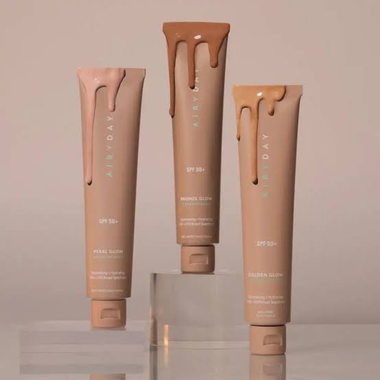 Airyday Pearl Glow SPF50+ Dreamscreen 75ml