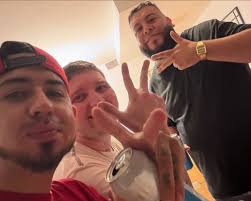 Eric Madrid (@papiterro) • Instagram photos and videos