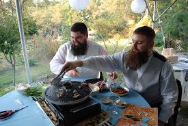 Growing up, my parents would set up a portable camp stove in the middle of the dining table. Home Cooked Korean Bbq Cooking Korean Food With Maangchi