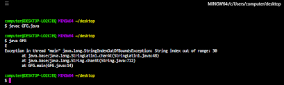 How To Handle The 'Arrayindexoutofboundsexception' In Java - Quora