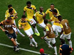 La copa mundial de la fifa brasil 2014 (en portugués: Colombia Dances Its Way To Victory Against Ivory Coast Abc News