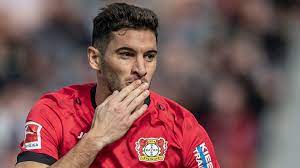 Lucas alario fifa 21 career mode. Bundesliga Lucas Alario 10 Things On Bayer Leverkusen S Argentina International Striker