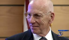 Former Calhoun County judge dies after tree falls, hits him while working 