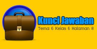 Maybe you would like to learn more about one of these? Kunci Jawaban Buku Tematik Tema 6 Kelas 6 Halaman 8 9 10 11 Administrasi Ngajar