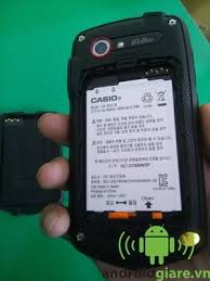 Bán Casio Gzone CA201L - smartphone nam ...