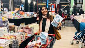 And pretty soon… the event will be back in dubai for its second run! Big Bad Wolf Book Sale In Dubai World S Biggest Book Sale Curly Tales Youtube