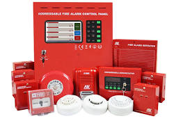 Image of Asenware Wireless Fire Alarm System