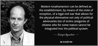 Below you will find the important quotes in animal farm related to the theme of totalitarianism. Totalitarianism Quotes Page 4 A Z Quotes