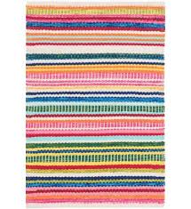 Outdoor teppich vintage balkon terasse, küchenteppich flur läufer versch. In Outdoor Teppich Bright Stripe Bunt Im Greenbop Online Shop Kaufen