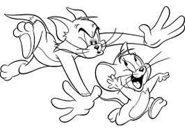 coloring wallpaper images tom and jerry