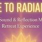 Rise To Radiance: A Sound Bath & Reflection Mini event image