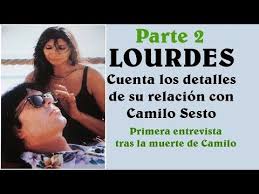 Muerte De Camilo Sesto Biografia Camilo Y Lourdes Nuevos Detalles De Su Relacion Entrevista Parte 2 Youtube Camilo Sesto Canciones Romanticas Camilo