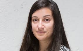 Ana, integrante de la Asamblea Ciudadana para el Clima: "No veo motivo para  estar en contra de ninguna de nuestras propuestas"