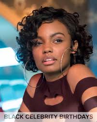 Happy 31st Birthday to Actress and Singer Sierra McClain! 🥳🎶