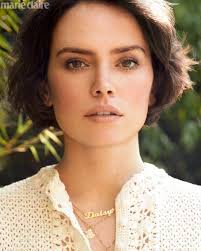 Daisy Ridley Graces The Pages Of Marie Claire Edgy Short Haircuts Daisy Ridley Short Hair Styles