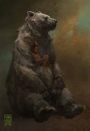 The Jungle Book Concept Art By Vance Kovacs Concept Art World Concept Art World Jungle Book Concept Art