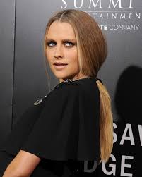 She began her career with roles in such films as bedtime stor. The Makeup Examiner Teresa Palmer At The Hacksaw Ridge Screening Gtl