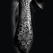Sleeve tattoos for women are a way to fully express one's self, figuratively wearing one's heart on her floral mandala tattoo on anya's right inner forearm. Top 63 Mandala Tattoo Ideas 2021 Inspiration Guide