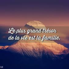 Le Plus Grand Tresor De La Vie Est La Famille Famille Amour Mariage Bellefemme Ukrainienne Rencontre Cita French Lessons Positivity French Language