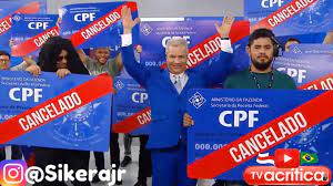 Instant sound effect button of cpf cancelado. O Jornalismo Que Mata E O Que Celebra A Morte Ponte Jornalismo
