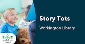 Story Tots at Workington Library
