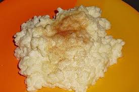 Milchreis Nach Omas Art Von Sonja31600 Chefkoch Rezept In 2020 Milchreis Milchreis Rezept Rezepte