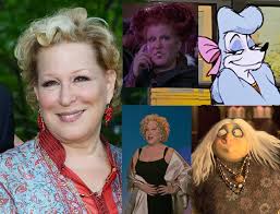 Bette Midler's 75th birthday. by zielinskijoseph