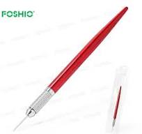 Foshio Customize Cricut Vinyl Weeding Pin Pen For Vinyl