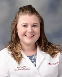 Family medicine with obstetrics physician Marie Brown, M.D., joins Oaklawn 