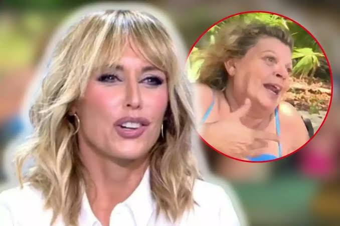 Emma García no dissimula i confirma una cosa de Terelu Campos: 'Està en un  moment...'