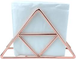 Check spelling or type a new query. Buy Napkin Holder For Table Stainless Steel Tissue Dispenser Organizer For Dinner Tables Kitchen Countertops Rose Gold Online In Indonesia B08r5qnhz6