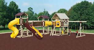 See more ideas about backyard play, backyard, backyard playground. Huge Swing Sets For Sale Our Favorite Jumbo Backyard Playgrounds
