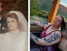 Christoffersens Celebrate 60th Wedding Anniversary