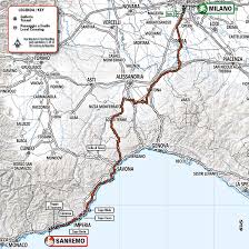The italian train company trenitalia offers frequent connections to ventimiglia to the west (on the border with france) and turin and genoa to the east. Preview Your Guide To The 2021 Milan San Remo Cyclingtips