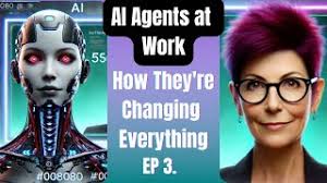 EP 3. AI AGENTS IN PRACTICE: How AI is Empowering Spiritual Businesses
