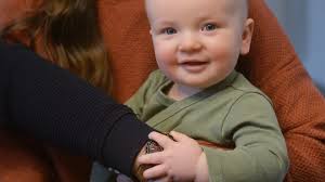 Fairview Township couple experiences miracle of childbirth through  embryonic adoption