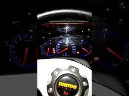 Learn how to fix your odometer to show the correct mileage when you. Wn Meter Myvi Se2 Lampu Biru Mod Ke Proton Wira