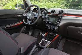 Jedes redaktionsmitglied, das einen termin in der stadt hatte, griff gerne auf den smarten swift zurück. Test Suzuki Swift Sport Alles Auto