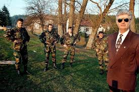 'butcher of bosnia' ratko mladic whose troops massacred innocents at srebrenica and sarajevo ratko mladic was convicted of genocide and crimes against humanity in 2017 the un decided today to upheld his life sentence and convictions after appeal mladic's former political leader, radovan karadzic, who is also referred to as the butcher of. Nuklearno Ludilo Propalog Sumskog Pjesnika Xxz Portal