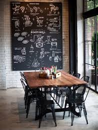 Los dormitorios son los otros espacios más comunes para colocar una pared de pizarra. 17 Ideas Para Colocar Una Pared De Pizarra En Casa