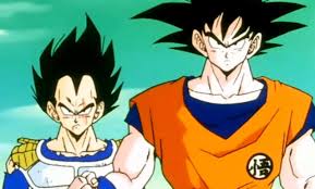The rigid hair of the super saiyan 2 state becomes flowing and smooth again, and grows down to or sometimes passes the user's waist (unless the user in question is bald, in which case the user is still bald). Cooler Dbz Gif Novocom Top