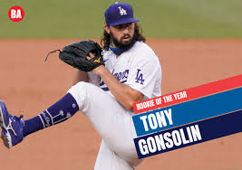 Anthony edwards, james wiseman and lamelo ball are certainly doing that during their young careers. Tony Gonsolin Is Baseball America S 2020 Mlb Rookie Of The Year