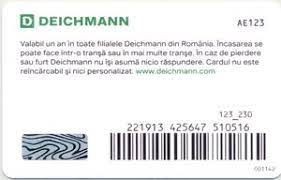 Nu este nici un naiv, dar nici un om atotștiutor. Gift Card Baloons Deichmann Romania Deichmann Col Ro Deich 003
