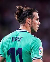 Gareth Bale Idol Cabelo Masculino Cabelo Longo Cabelo