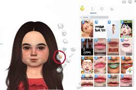 I need help powering a timer i salvaged from a microwave oven. Sims 4 Studio Fix For Toddler And Child Cc Makeup Broken By