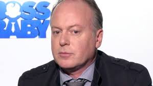 Tom McGrath: THE BOSS BABY