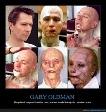 mason verger is going to have hannibal lecter fed to wild pigs mason verger : Cuanta Razon Gary Oldman