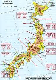 Map of the japanese empire, showing changes from 1933 to 1944. Imperial Japanese Army Wikipedia