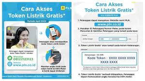 Kabar gembira bagi para pengguna pln karena subsidi token listrik telah diperpanjang. Panduan Cara Klaim Token Listrik Prabayar Gratis Dari Pln Login Di Www Pln Co Id Atau Via Whatsapp Tribunnews Com Mobile